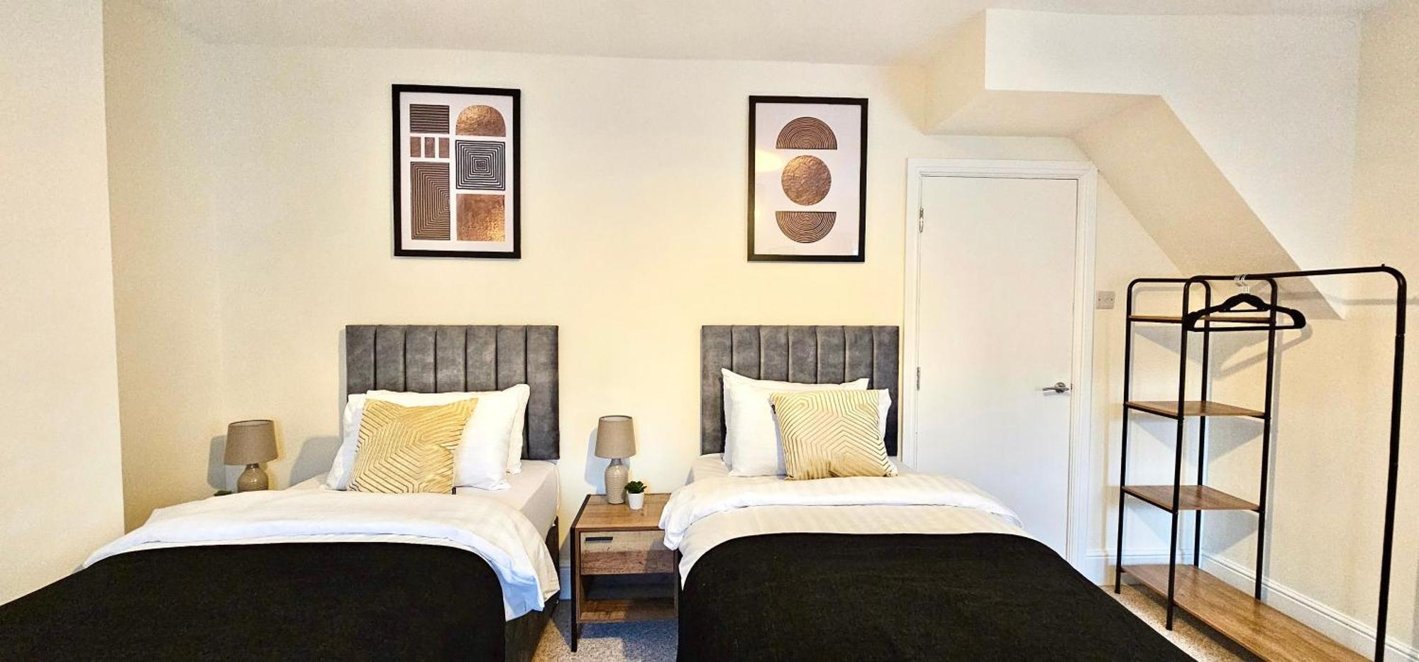 Bedford Street By Switchback Stays Cardiff Kültér fotó