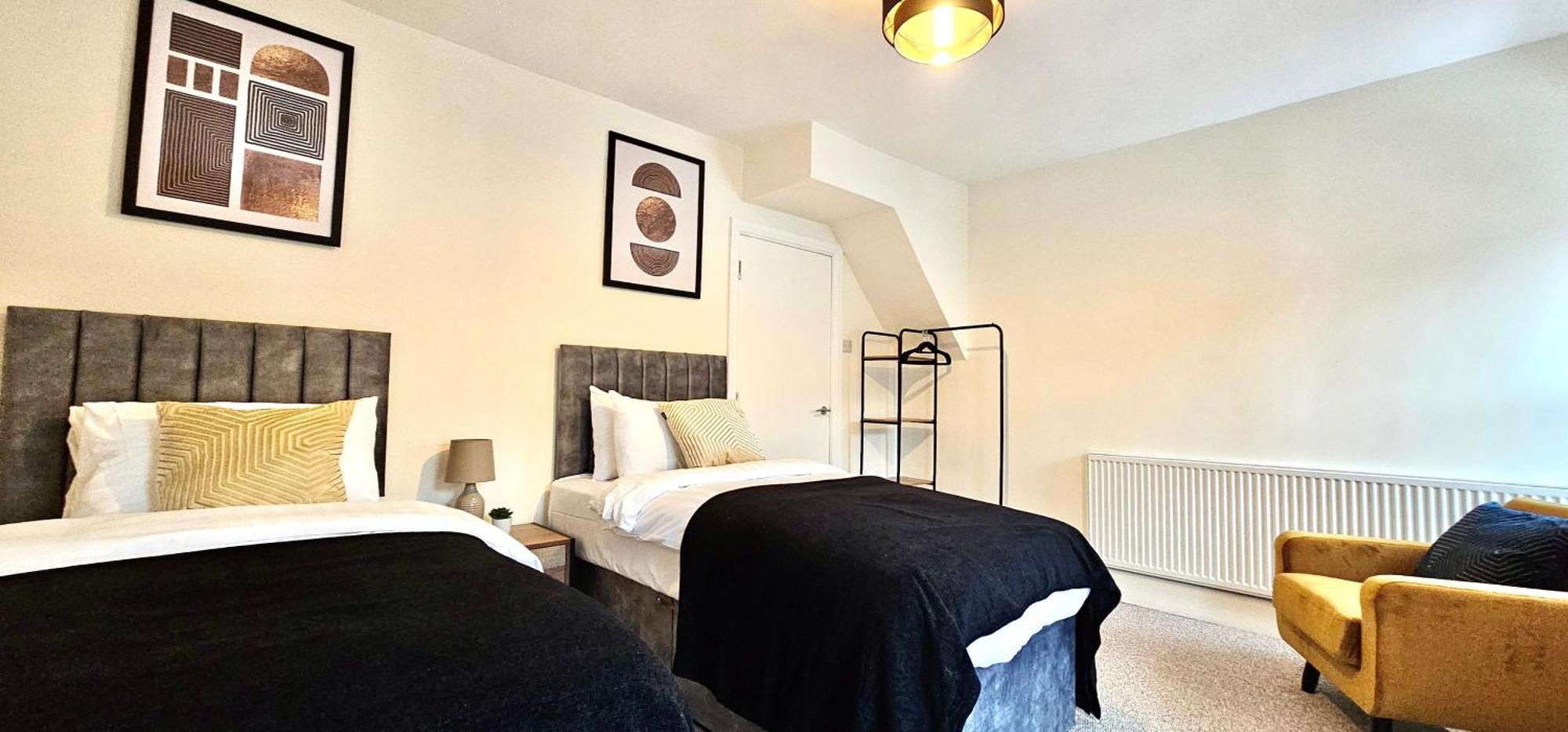 Bedford Street By Switchback Stays Cardiff Kültér fotó