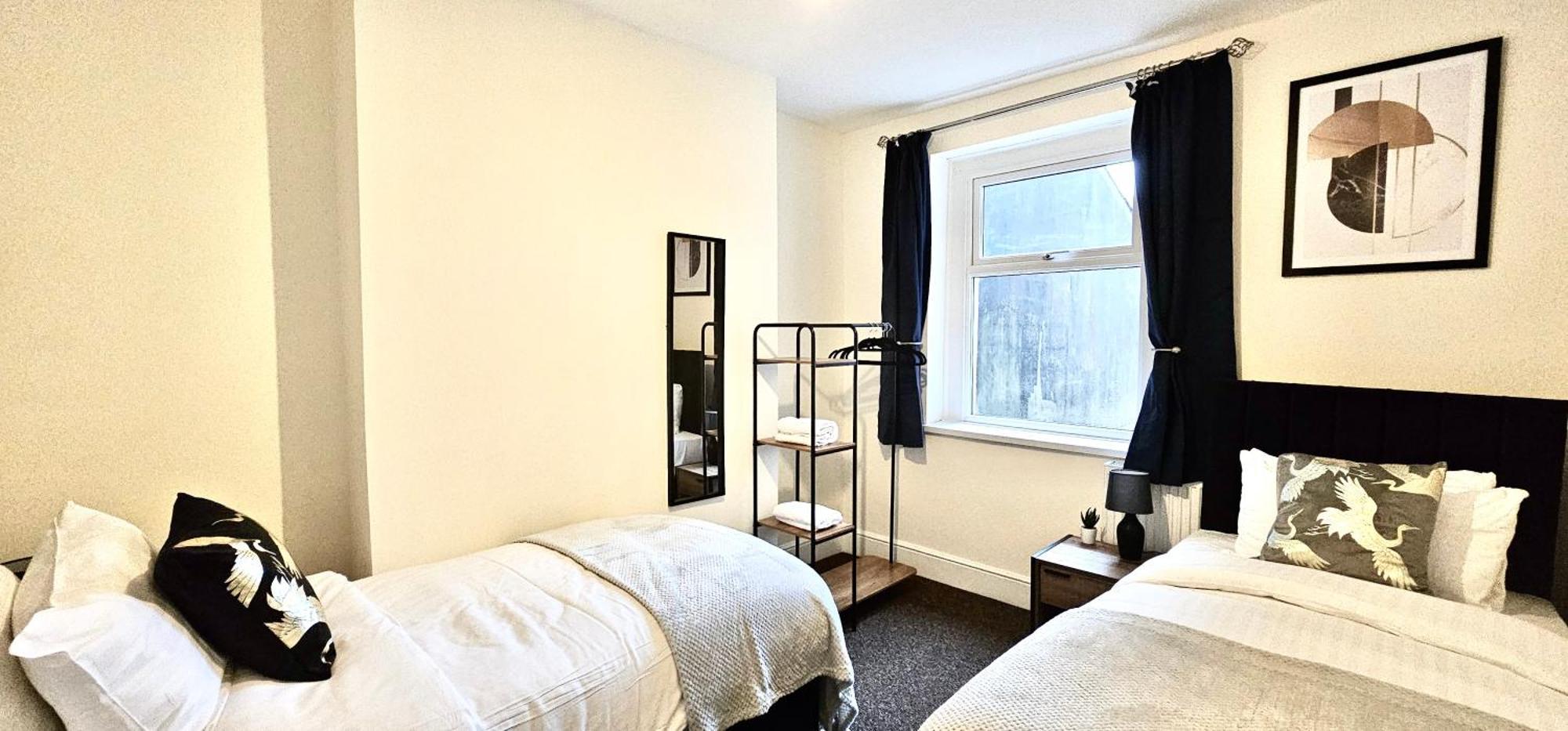 Bedford Street By Switchback Stays Cardiff Kültér fotó