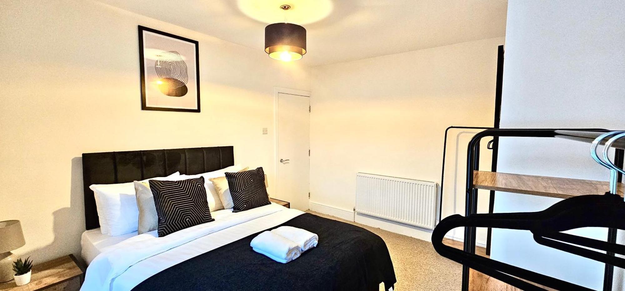 Bedford Street By Switchback Stays Cardiff Kültér fotó