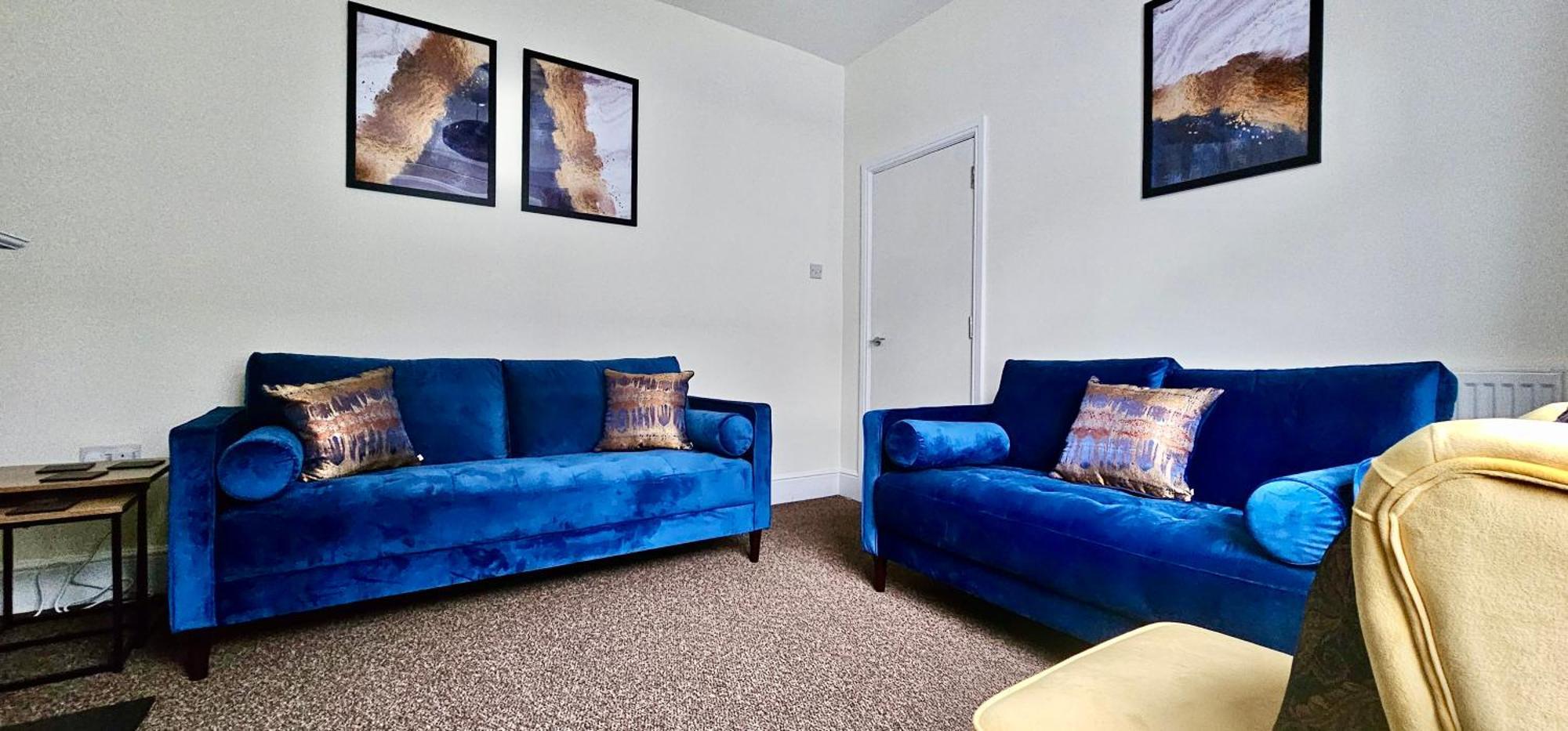 Bedford Street By Switchback Stays Cardiff Kültér fotó