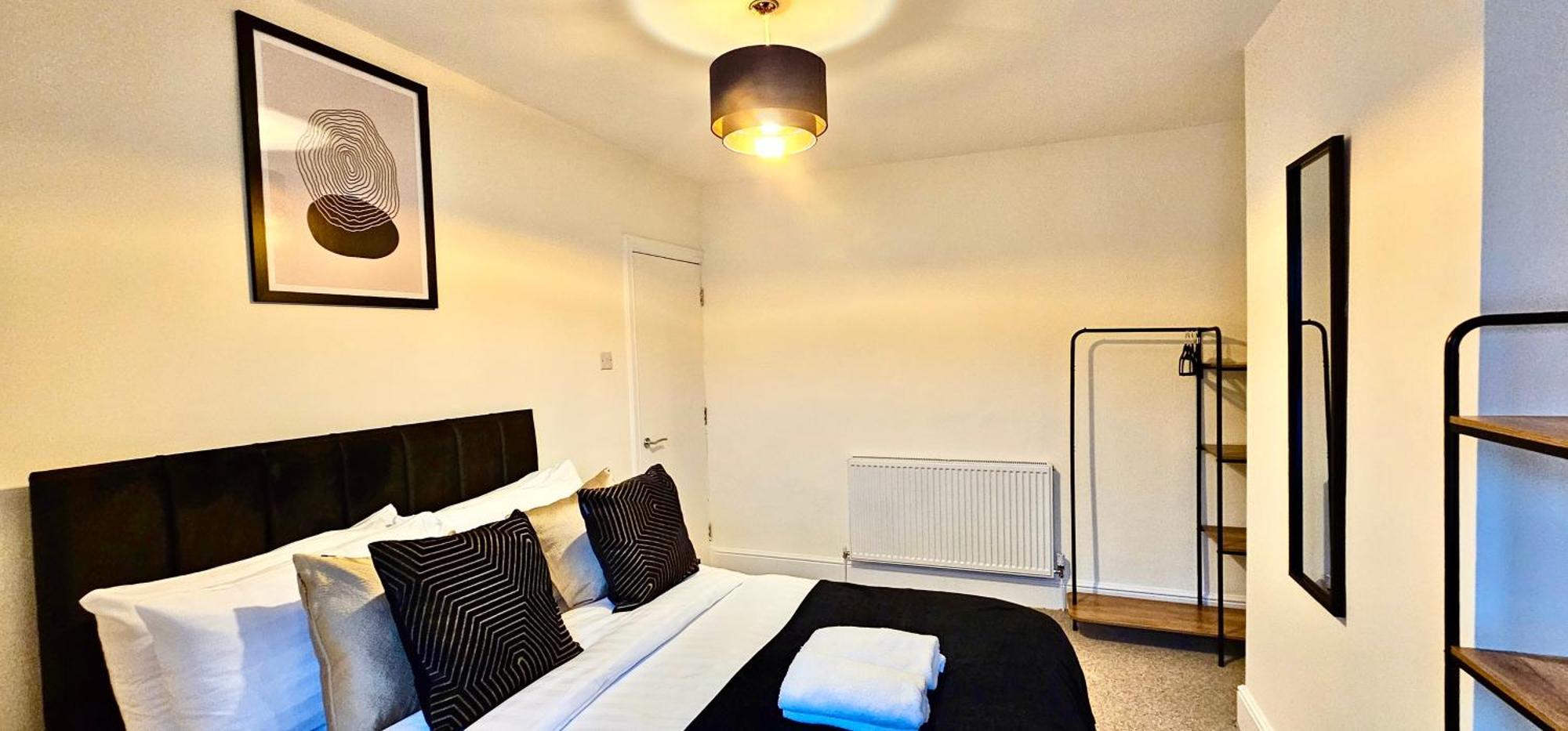 Bedford Street By Switchback Stays Cardiff Kültér fotó