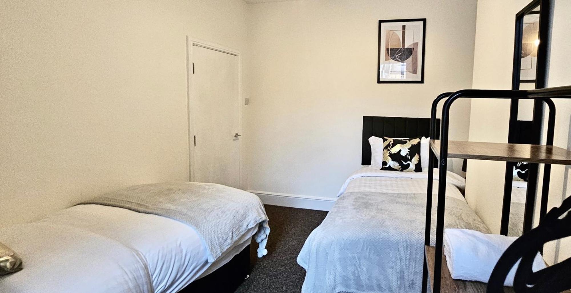 Bedford Street By Switchback Stays Cardiff Kültér fotó